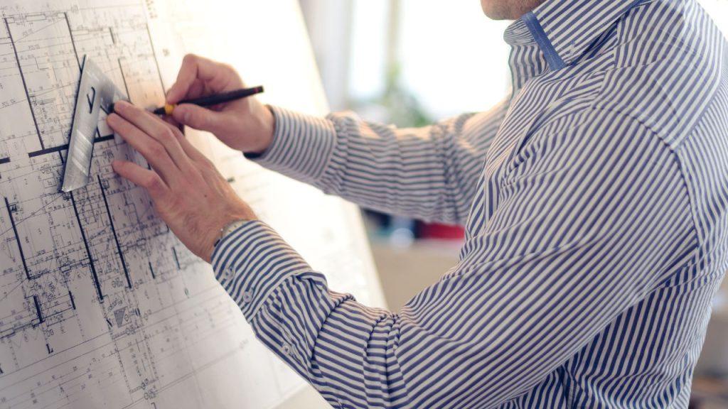 drawing floor plans for barndominium in Ohio